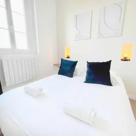 Le Carnot: Apt 2 Prs Neuf Proxi Centre Historique Digione Esterno foto