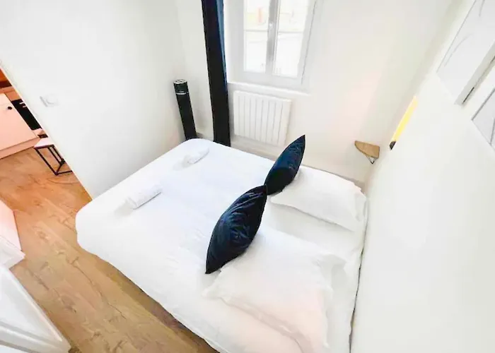 Le Carnot: Apt 2 Prs Neuf Proxi Centre Historique