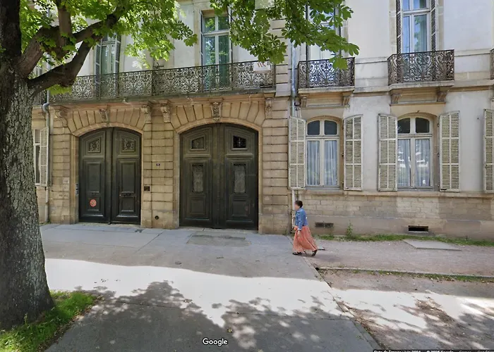 Le Carnot: Apt 2 Prs Neuf Proxi Centre Historique