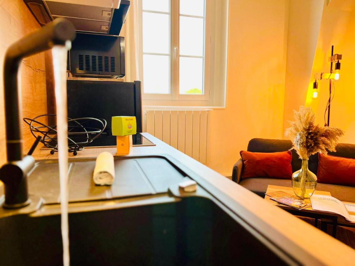 Le Carnot: 2 Prs Neuf Proxi Centre Historique Apartment