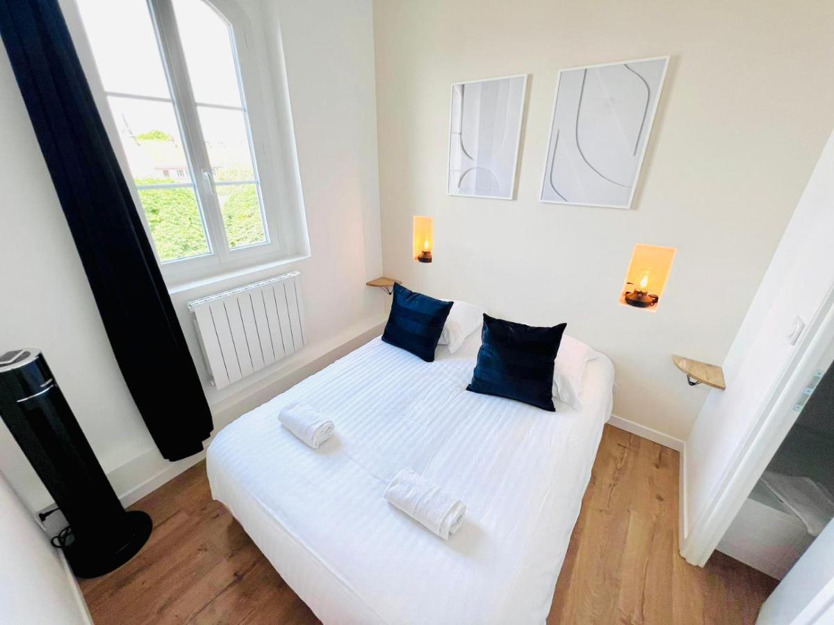Le Carnot: 2 Prs Neuf Proxi Centre Historique Apartment