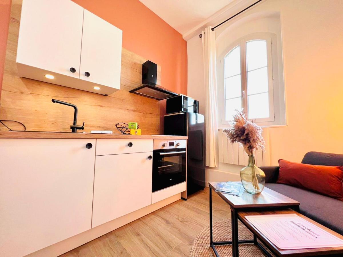 Le Carnot: 2 Prs Neuf Proxi Centre Historique Apartment