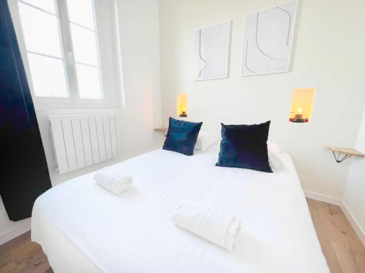 Le Carnot: 2 Prs Neuf Proxi Centre Historique Apartment
