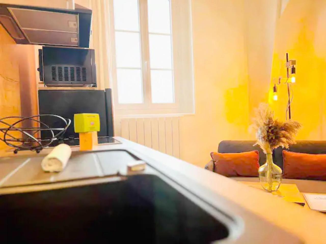 Le Carnot: 2 Prs Neuf Proxi Centre Historique * Dijon