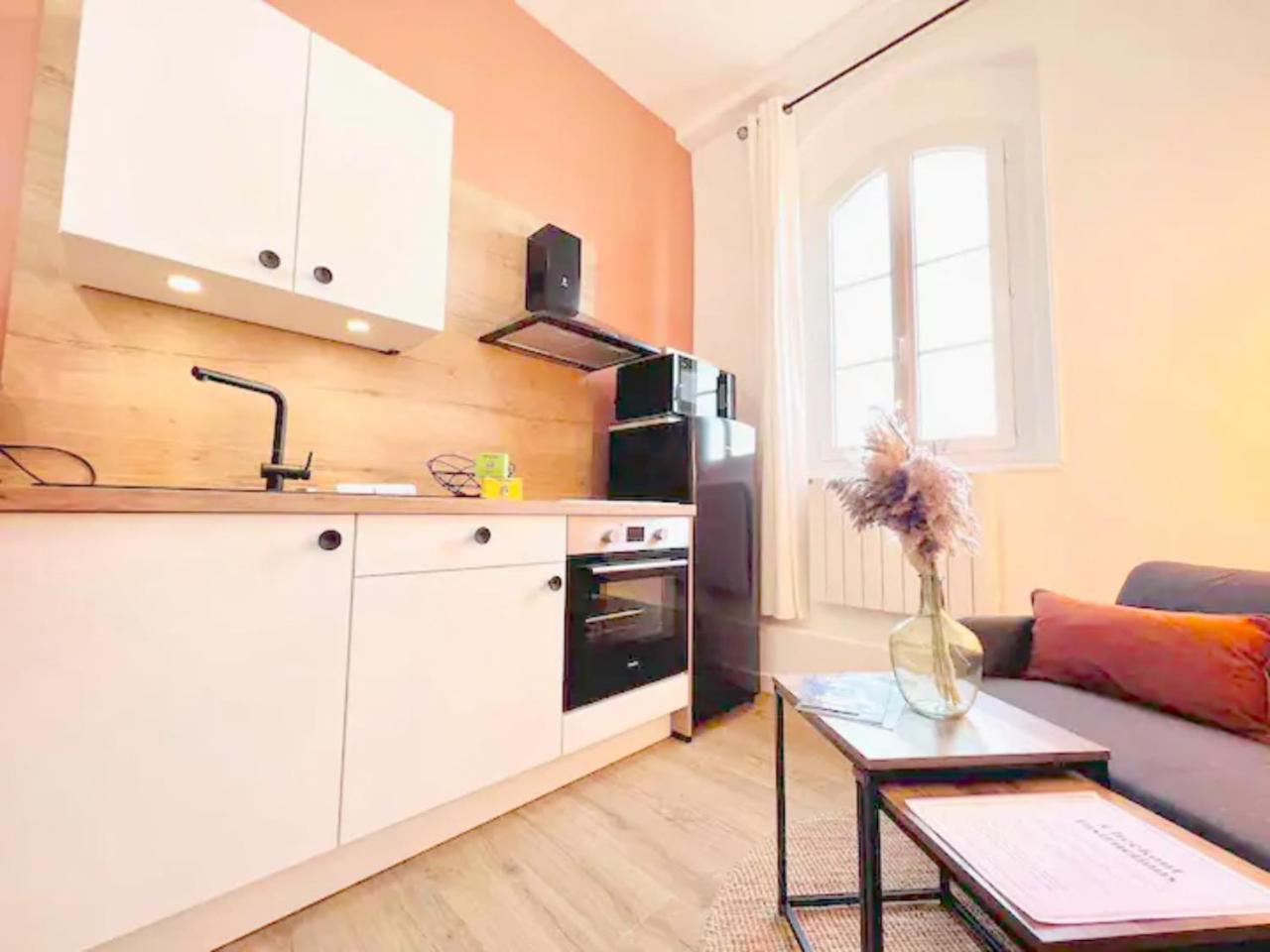 Le Carnot: 2 Prs Neuf Proxi Centre Historique